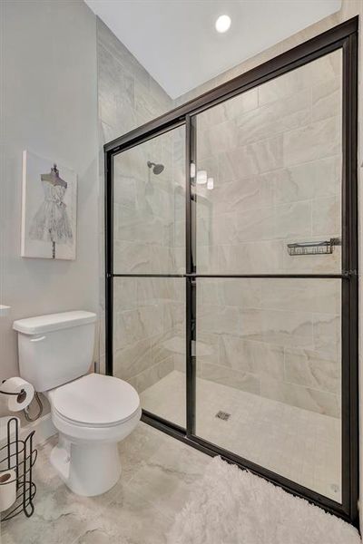 Furnished interior view inside a new home in , Palmetto (Image 49).
