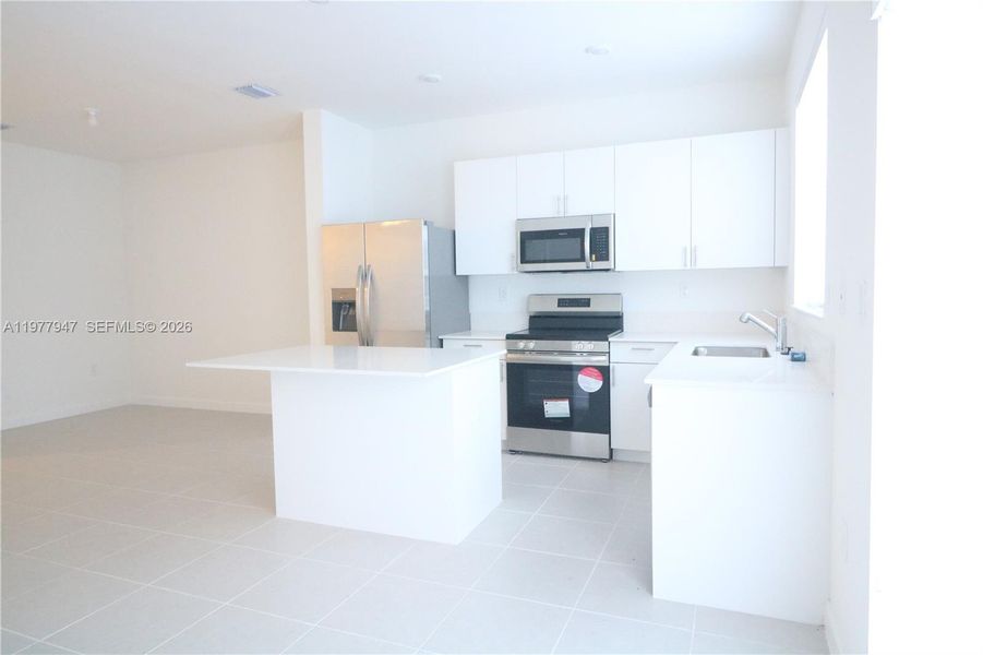 Furnished interior view inside a new home in , Homestead (Image 5).