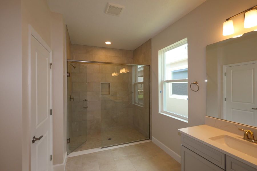 Owner's Bathroom