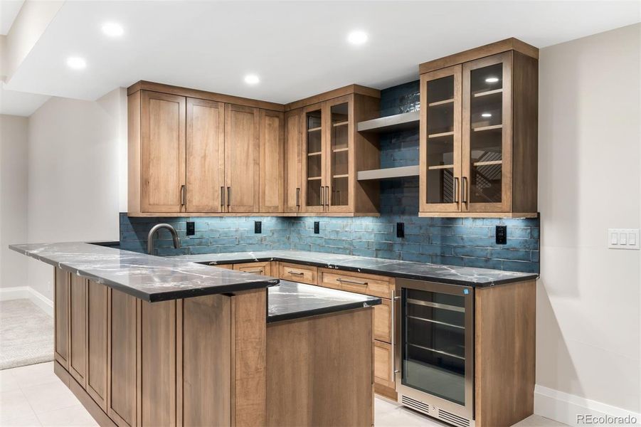 Furnished interior view inside a new home in , Denver (Image 3). Furnished interior view inside a new home in , Denver (Image 3).