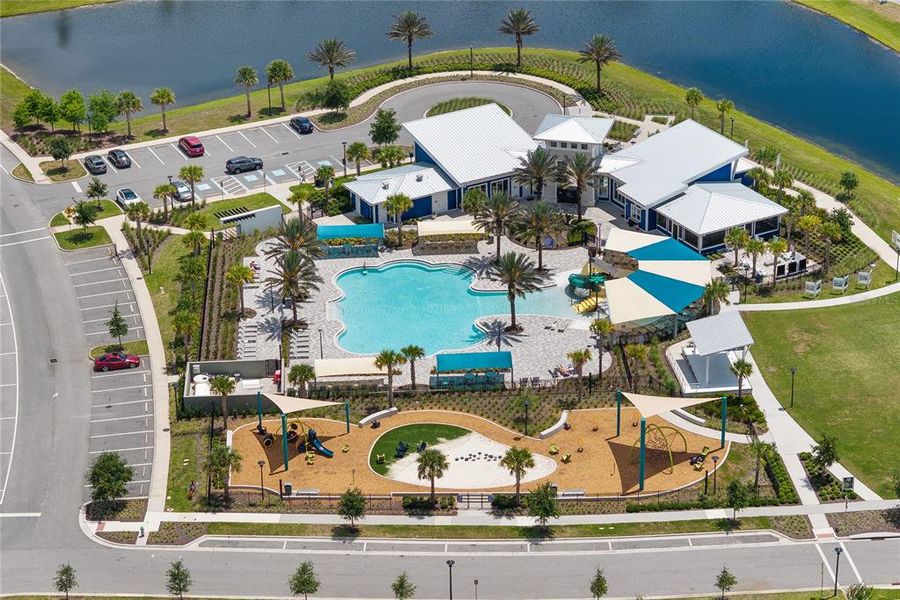 Community amenities in Meridian Parks, Orlando (Image 50). Community amenities in Meridian Parks, Orlando (Image 50).