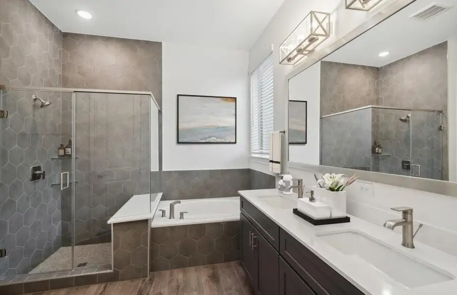 Primary Bathroom - Representation Photos Only