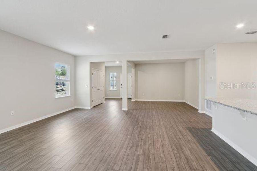 Spacious, unfurnished interior of a new home in Palm Coast, Palm Coast (Image 15).