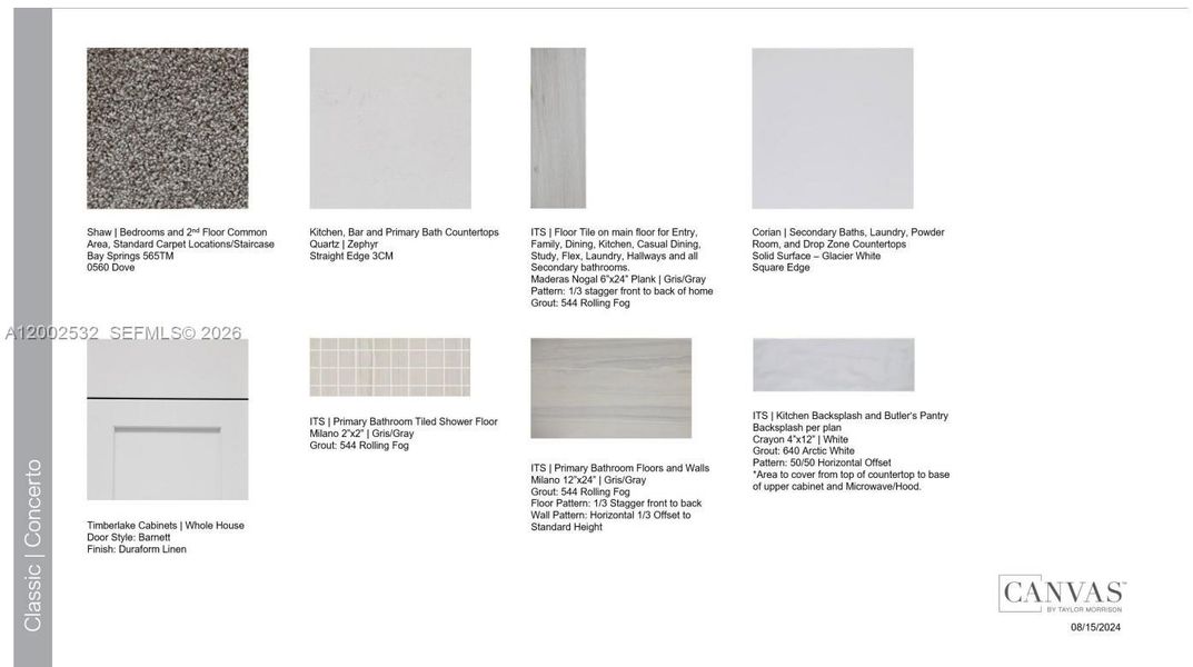 26937 Lark Court - Design Selections - This home is currently under construction - selections are subject to change