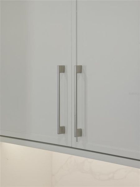Close-up of interior finishes inside a home in , St. Cloud (Image 62).