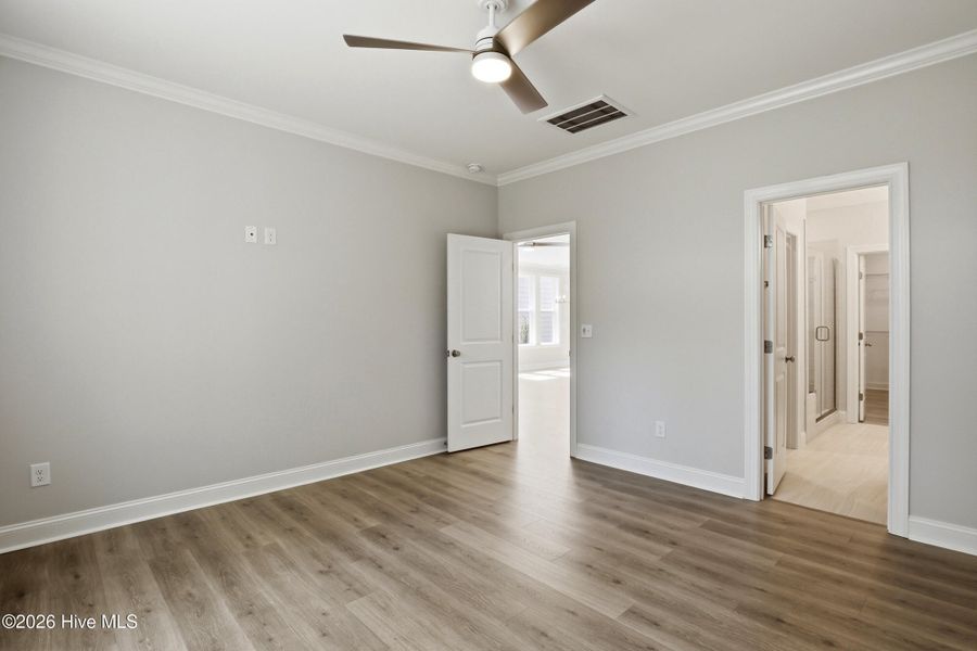 Spacious, unfurnished interior of a new home in East & Mason, Wilmington (Image 40). Spacious, unfurnished interior of a new home in East & Mason, Wilmington (Image 40).