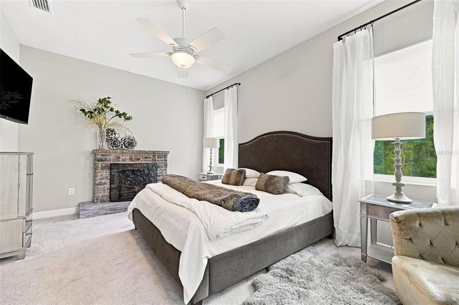 Furnished interior view inside a new home in , Weeki Wachee (Image 32). Furnished interior view inside a new home in , Weeki Wachee (Image 32).