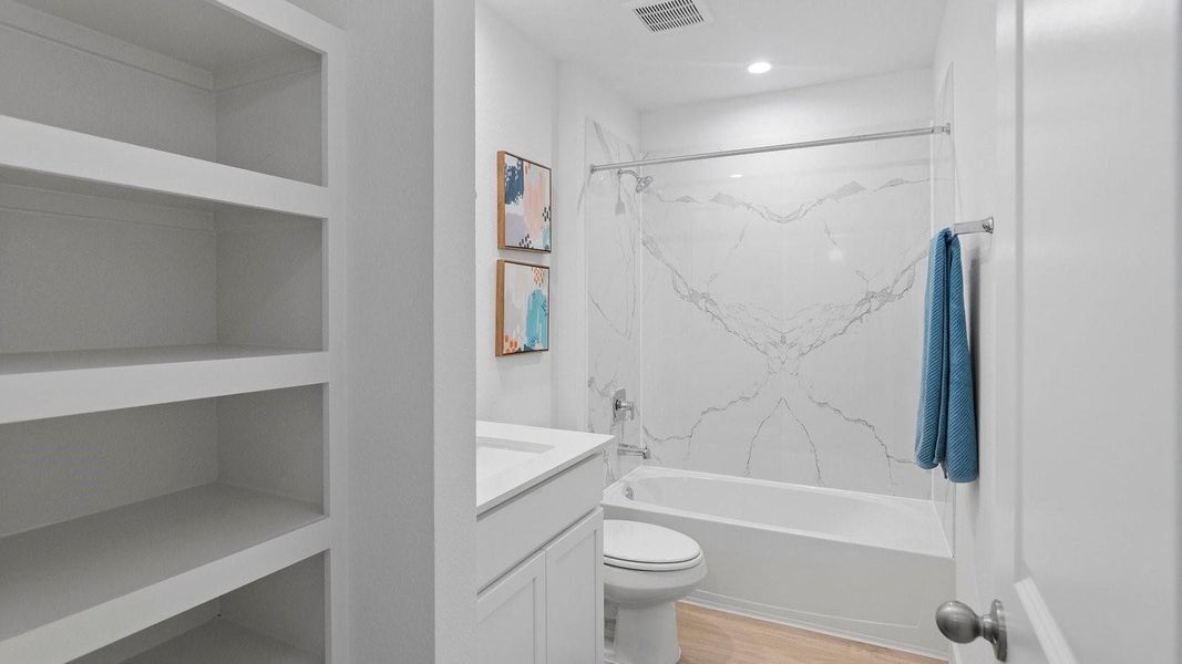 *Images and 3D tour are for illustration only and options may vary from home as built.