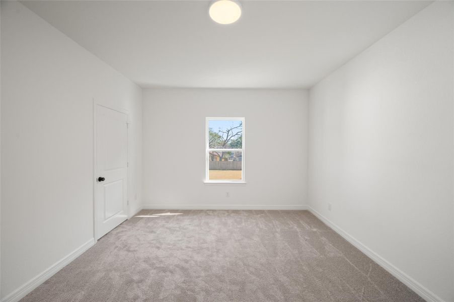 Spacious, unfurnished interior of a new home in , Missouri City (Image 27).