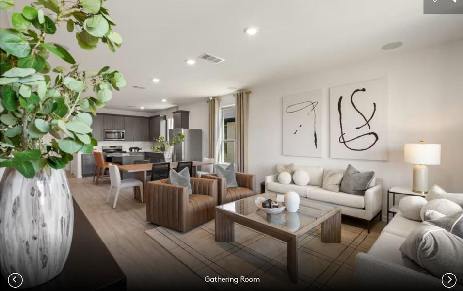 Interior photos- Photo of Pulte model home with same floor plan, not of actual home listed. Interior photos- Photo of Pulte model home with same floor plan, not of actual home listed.