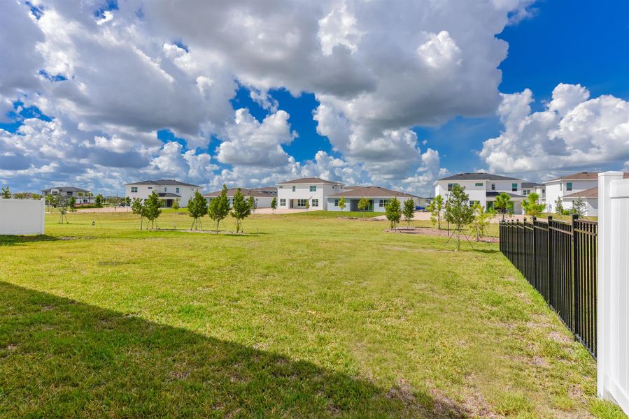Exterior details and patio area of a home in , Loxahatchee (Image 24). Exterior details and patio area of a home in , Loxahatchee (Image 24).