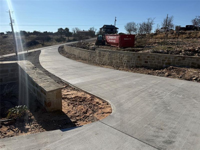 Exterior details and patio area of a home in , Strawn (Image 24). Exterior details and patio area of a home in , Strawn (Image 24).