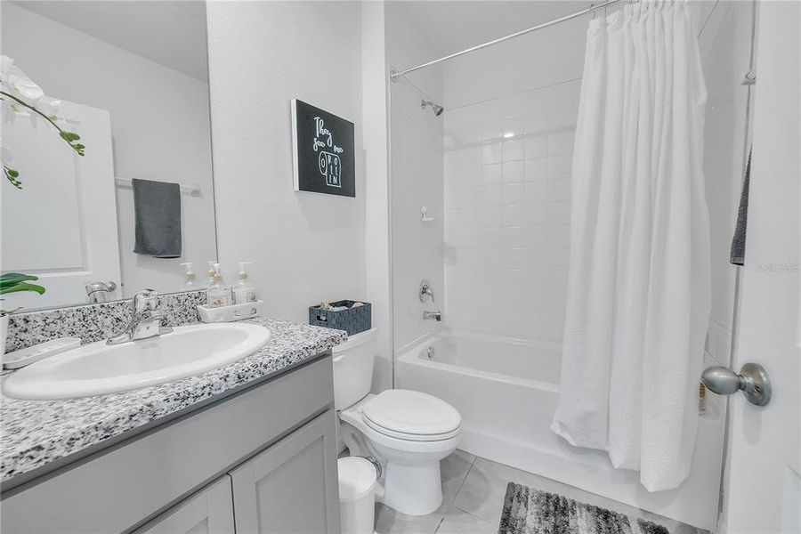 Furnished interior view inside a new home in , Wesley Chapel (Image 50). Furnished interior view inside a new home in , Wesley Chapel (Image 50).