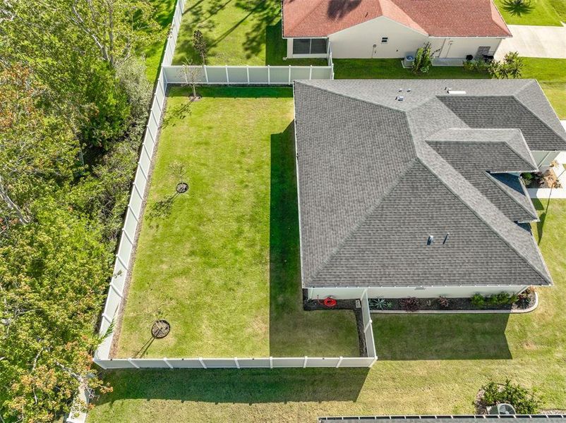 Exterior details and patio area of a home in , Palm Coast (Image 29).