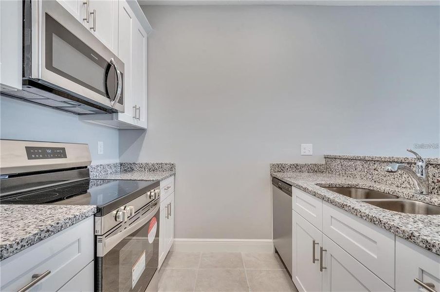 Furnished interior view inside a new home in , Kissimmee (Image 5).