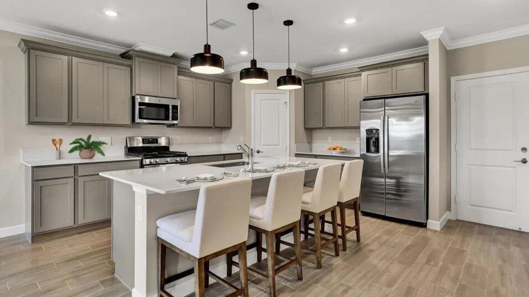 Image 9 of a home in Arden: The Twin Homes Collection.