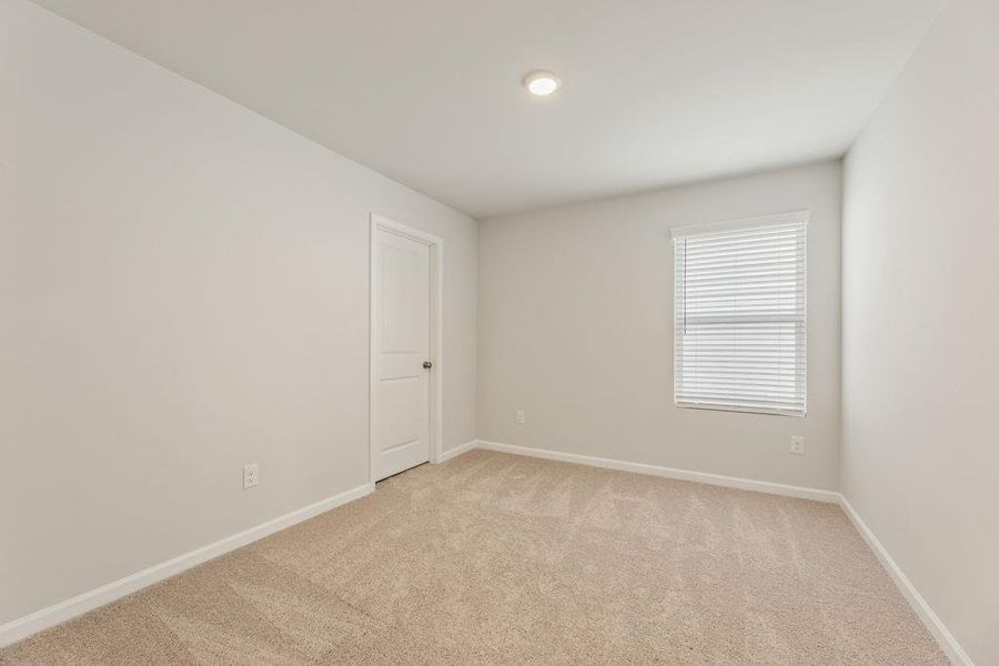 Spacious, unfurnished interior of a new home in Belleview Manor, Fairburn (Image 17).