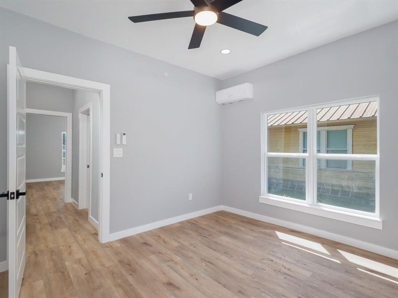 Spacious, unfurnished interior of a new home in , Brownwood (Image 25).