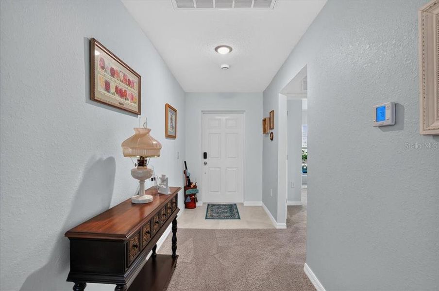 Furnished interior view inside a new home in , North Port (Image 13). Furnished interior view inside a new home in , North Port (Image 13).