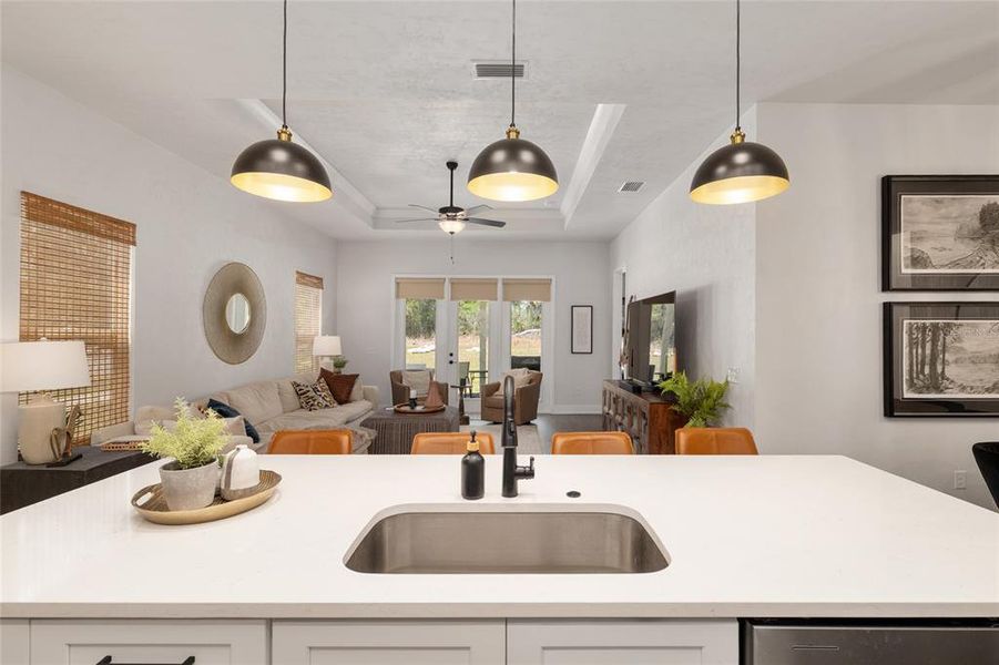 Image 57 of a home in Fairway Pointe at West End.