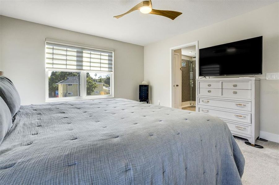 Furnished interior view inside a new home in , St. Petersburg (Image 13).