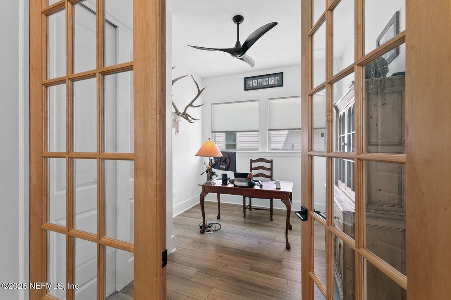 Furnished interior view inside a new home in , Ponte Vedra (Image 7).