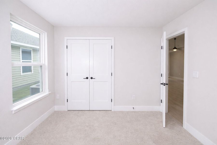 Spacious, unfurnished interior of a new home in Fox Glenn, Panama City (Image 10). Spacious, unfurnished interior of a new home in Fox Glenn, Panama City (Image 10).