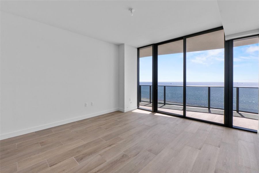 All Bedrooms w/Ocean Views