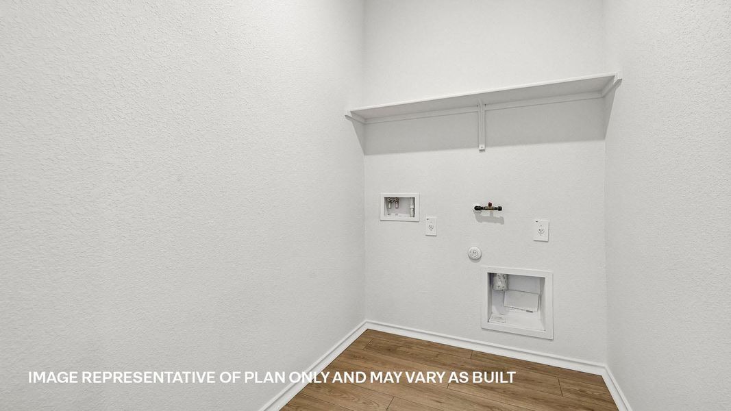 Spacious, unfurnished interior of a new home in Briarwood, Elgin (Image 21).