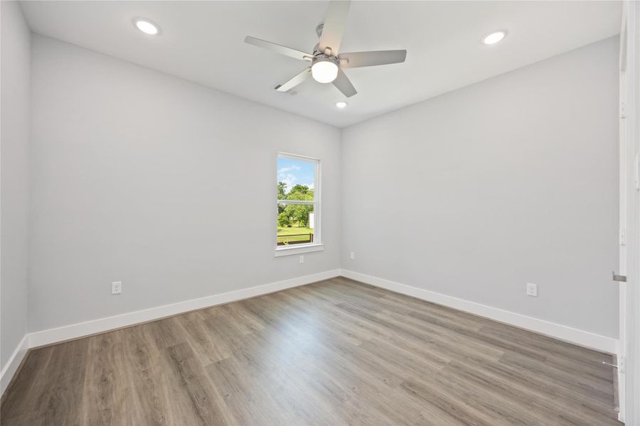 Spacious, unfurnished interior of a new home in , Houston (Image 20). Spacious, unfurnished interior of a new home in , Houston (Image 20).