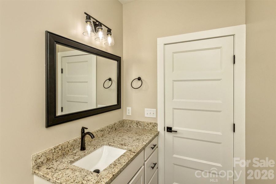 Furnished interior view inside a new home in , Clyde (Image 3). Furnished interior view inside a new home in , Clyde (Image 3).