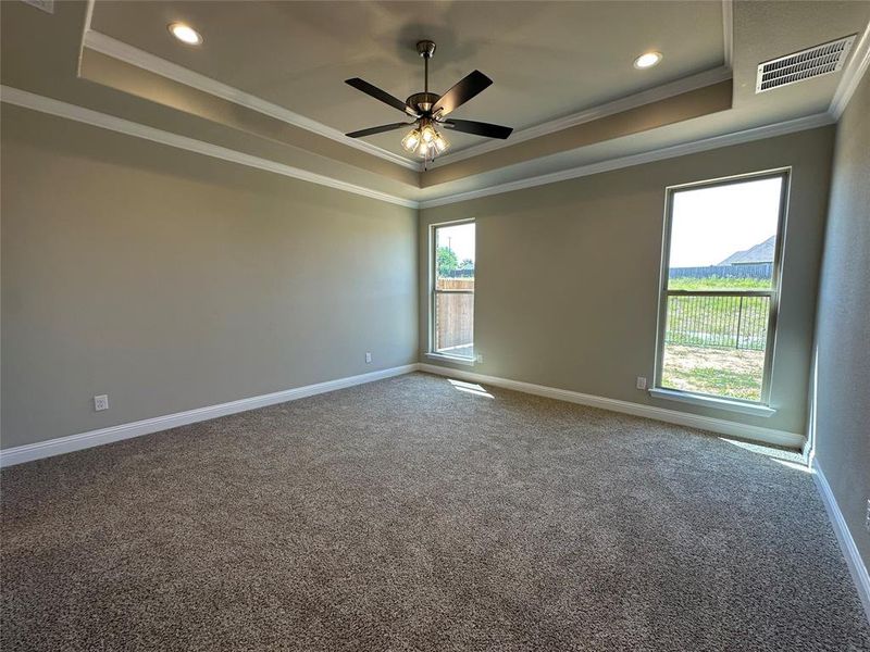 Spacious, unfurnished interior of a new home in , Cleburne (Image 19). Spacious, unfurnished interior of a new home in , Cleburne (Image 19).