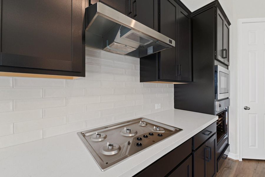 Sample product photo. Actual exterior and interior selections may vary by homesite. Photo may be virtually staged