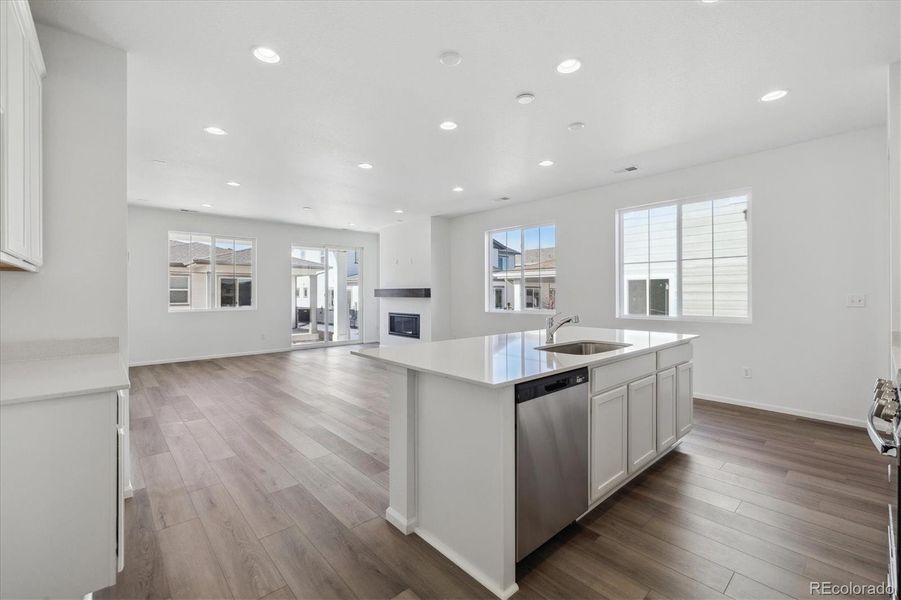 Image 11 of a home in Skyview at High Point.