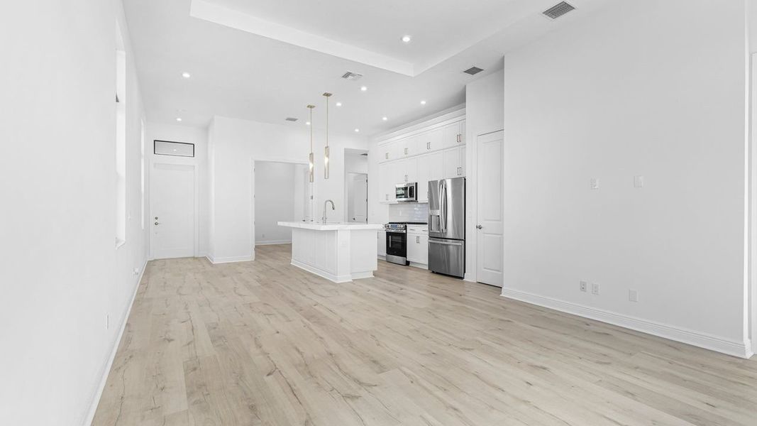 Island Kitchen