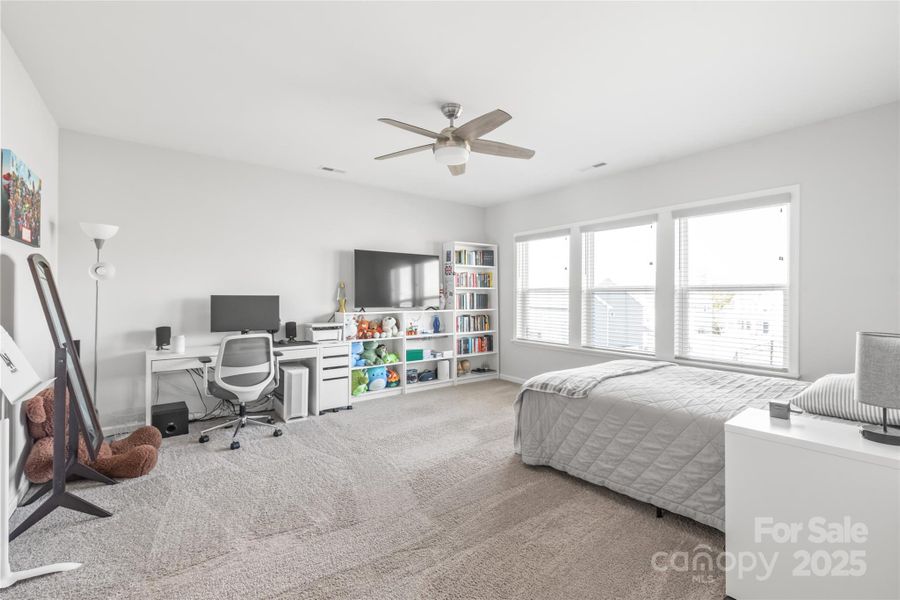 Furnished interior view inside a new home in , Mooresville (Image 27). Furnished interior view inside a new home in , Mooresville (Image 27).