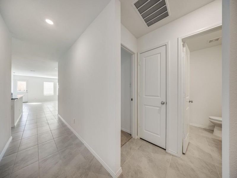 Spacious, unfurnished interior of a new home in , Forney (Image 10). Spacious, unfurnished interior of a new home in , Forney (Image 10).