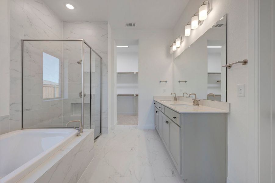 Owner's Bath Owner's Bath