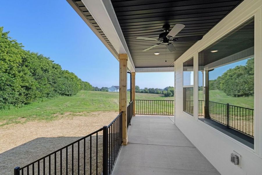 Image 41 representing the The Leonora by Norfleet Builders in Starks Estates, Cross Plains, TN.