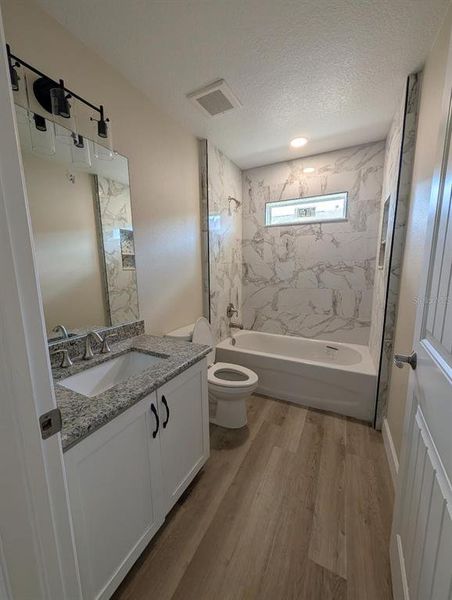 Furnished interior view inside a new home in , Dade City (Image 6).