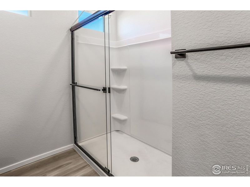 Close-up of interior finishes inside a home in Raindance Condos, Windsor (Image 20).