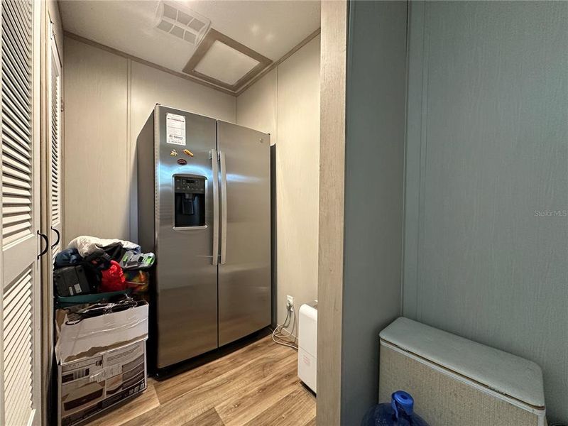 Furnished interior view inside a new home in , Williston (Image 15). Furnished interior view inside a new home in , Williston (Image 15).