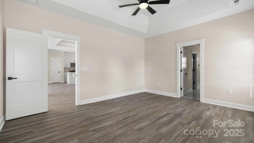 Spacious, unfurnished interior of a new home in , Indian Trail (Image 15). Spacious, unfurnished interior of a new home in , Indian Trail (Image 15).