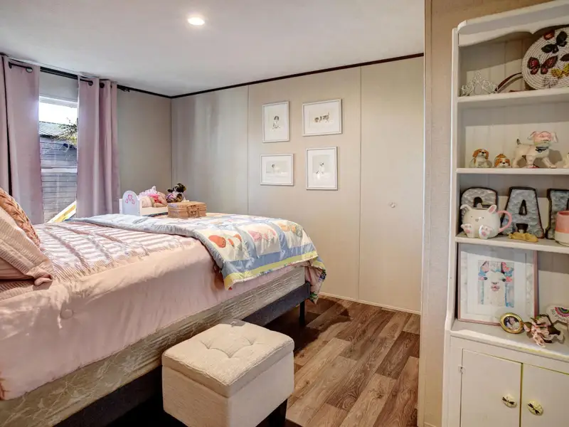 Furnished interior view inside a new home in , Bastrop (Image 14).