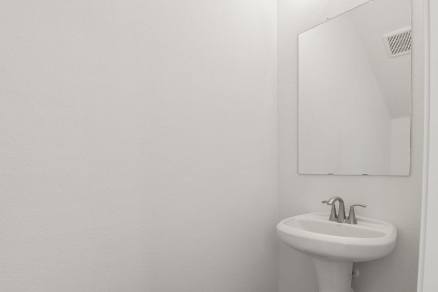 Close-up of interior finishes inside a home in Trace, San Marcos (Image 21).