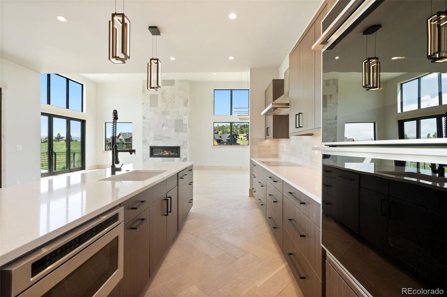 GE Monogram Appliances