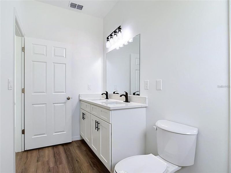 Furnished interior view inside a new home in , North Port (Image 7).