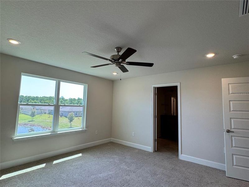 Spacious, unfurnished interior of a new home in Harmony Central, Harmony (Image 36). Spacious, unfurnished interior of a new home in Harmony Central, Harmony (Image 36).