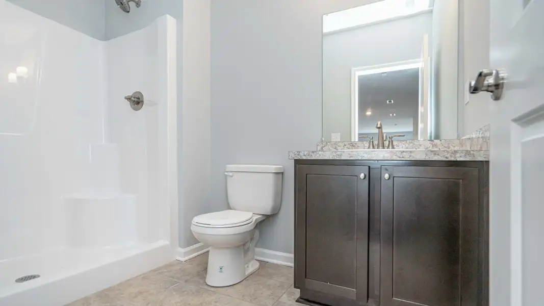 Representative furnished interior of a home built from the The Middleton by Norfolk Homes in Offsite Builds Southern Michigan, Ann Arbor (Image 19).