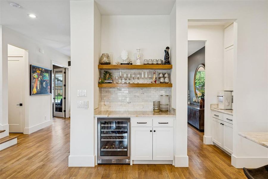 Furnished interior view inside a new home in , Dallas (Image 7). Furnished interior view inside a new home in , Dallas (Image 7).